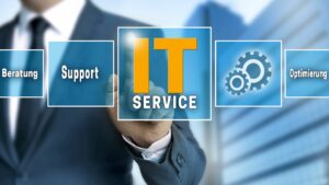 The Strategic Advantage: How Managed IT Services Drive Business Growth